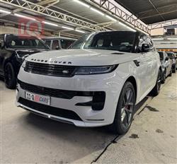 لاند روفر رانج روفر سبورت